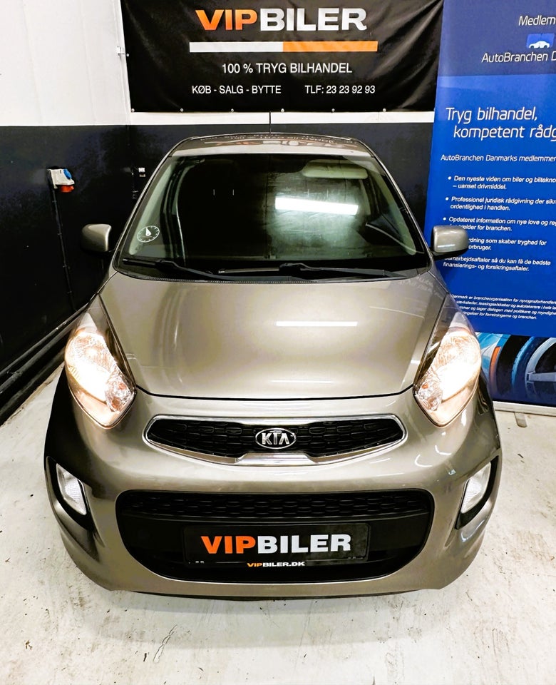 Kia Picanto 1,0 Attraction+ 5d