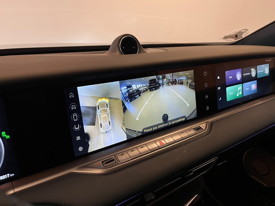 Voyah Free First Edition Platinum 5d