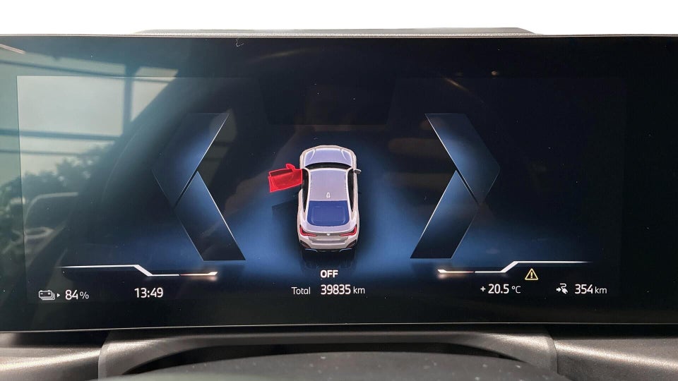 BMW i4 eDrive40 M-Sport 5d