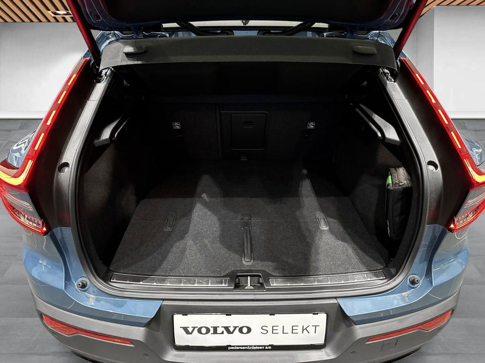 Volvo C40 ReCharge Extended Range Plus 5d