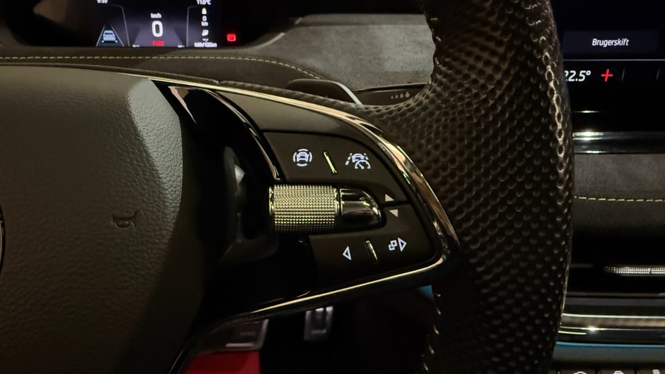 Skoda Enyaq iV RS Coupé 5d