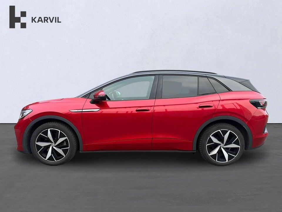 VW ID.4 77 GTX 4Motion 5d