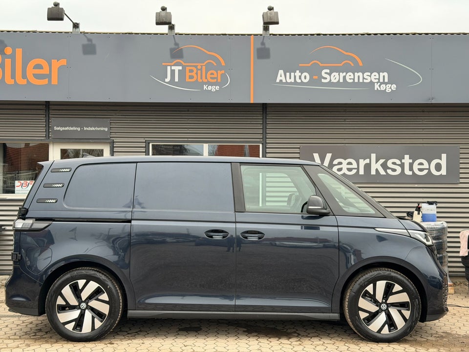 VW ID.Buzz 77 Cargo Comfort