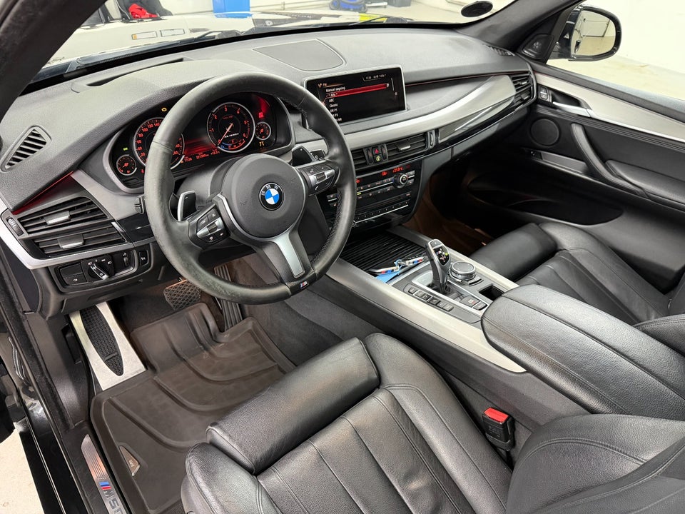 BMW X5 3,0 M50d M-Sport xDrive aut. 5d