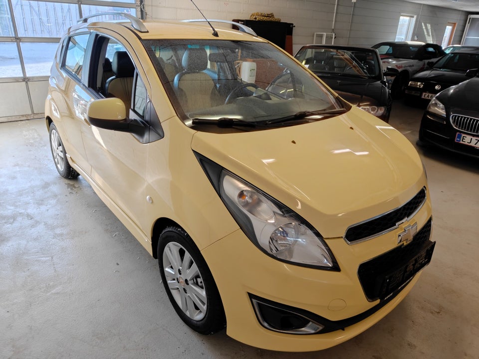 Chevrolet Spark 1,2 LTZ 5d