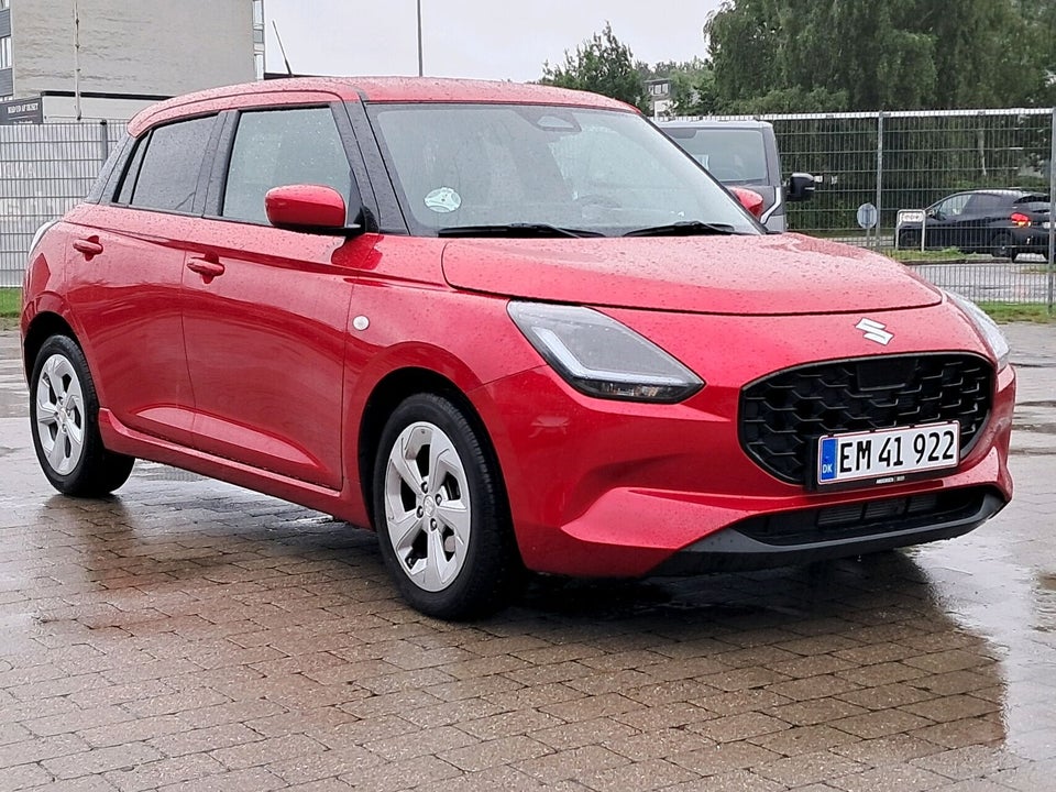 Suzuki Swift 1,2 Advance 5d