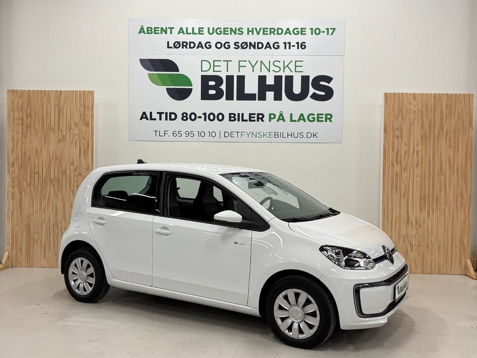 VW e-Up! 5d