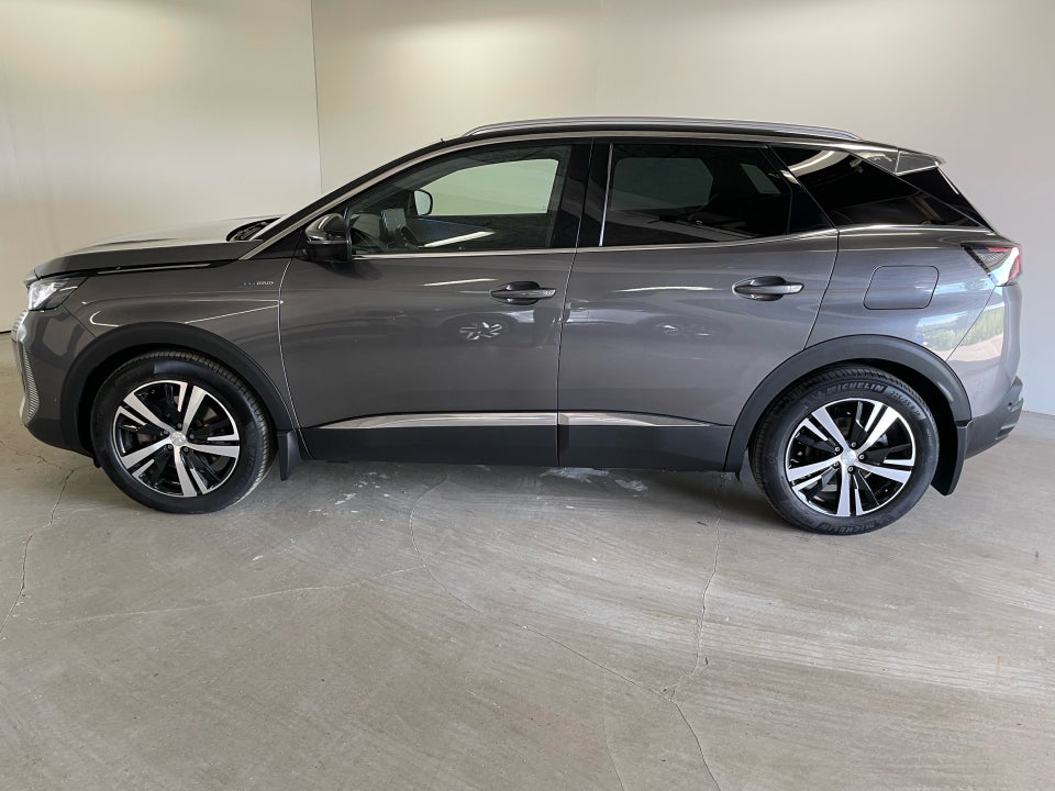 Peugeot 3008 1,6 Hybrid GT EAT8 5d