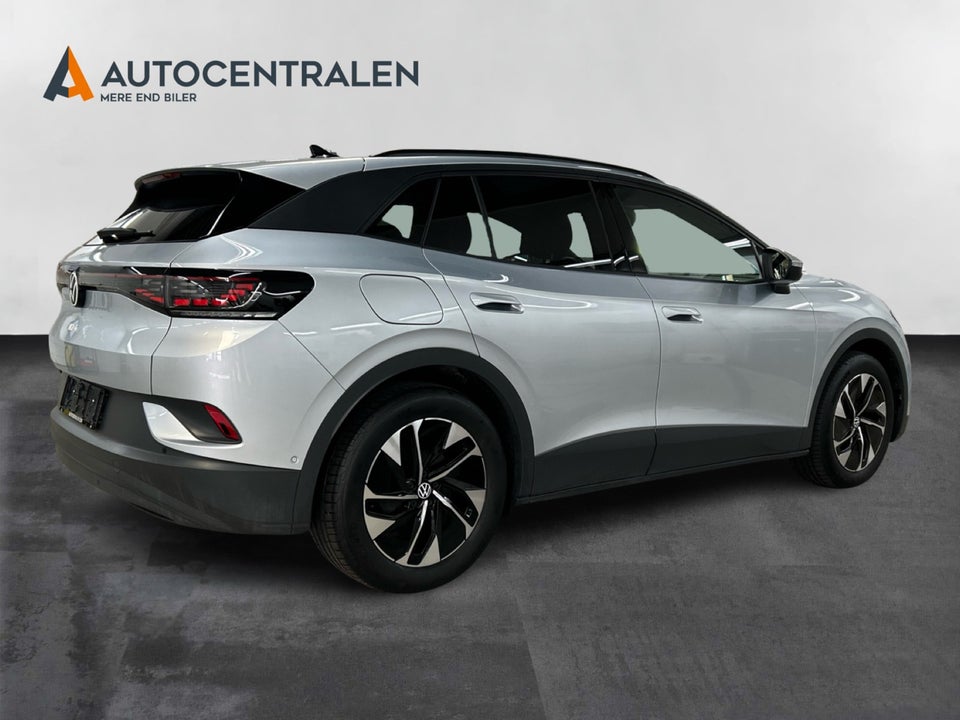 VW ID.4 77 Pro Style+ 5d