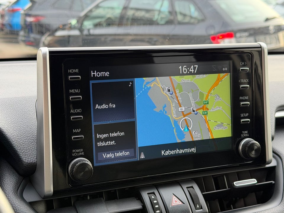 Toyota RAV4 2,5 Hybrid H3 Comfort MDS 5d