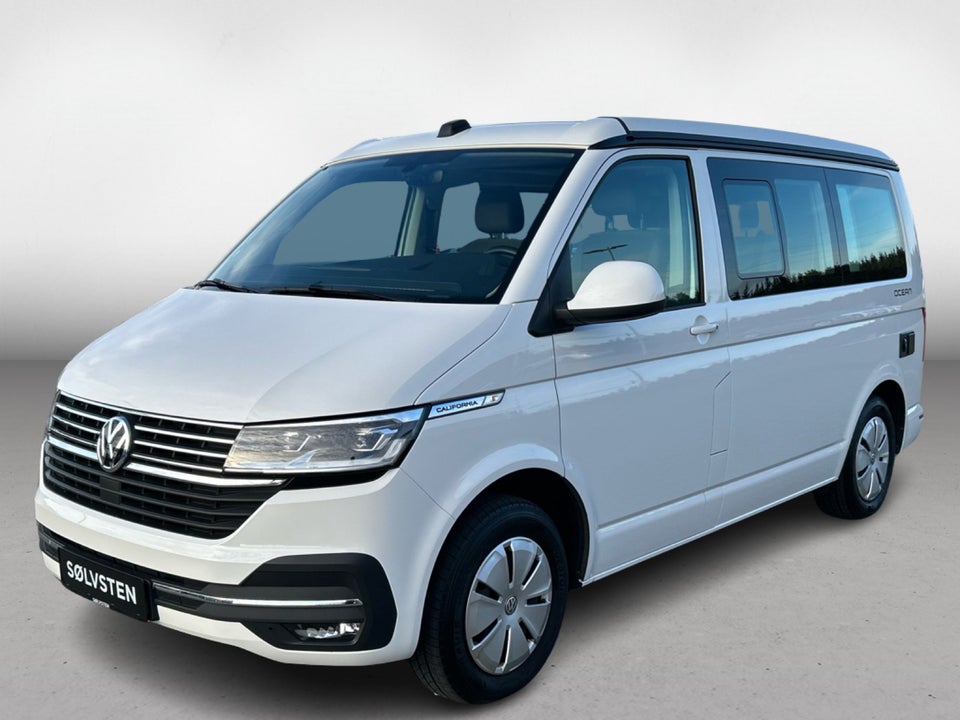 VW California 2,0 TDi 150 Ocean DSG