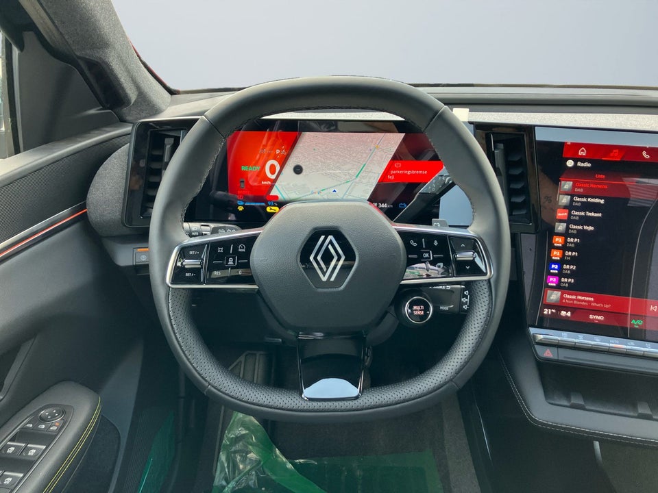 Renault Scenic E-Tech 60 Techno 5d