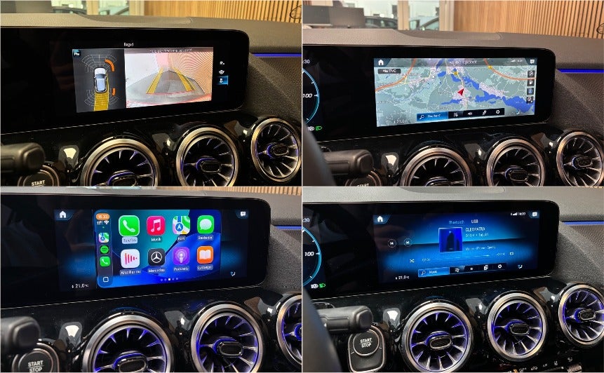 Mercedes EQA250 Progressive 5d