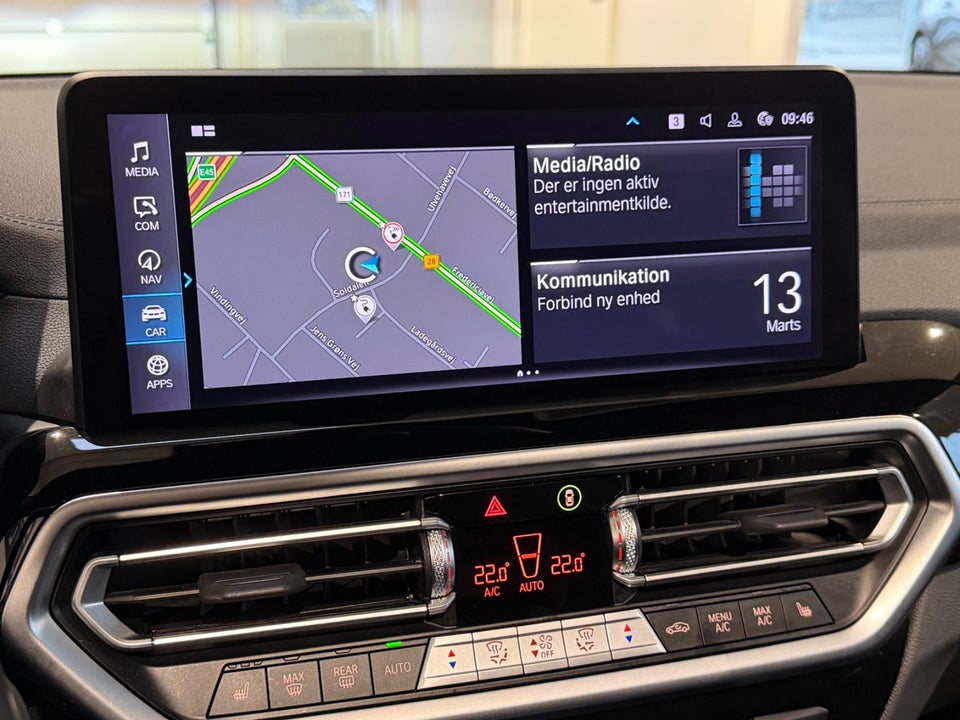 BMW iX3 Charged M-Sport 5d