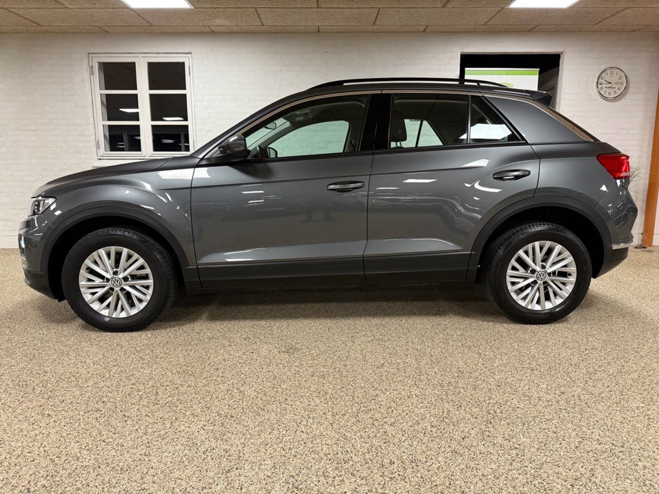 VW T-Roc 1,0 TSi 115 Style 5d