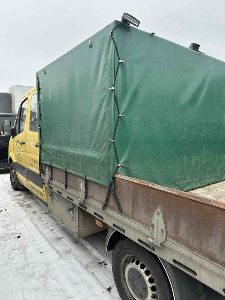 Mercedes Sprinter 316 2,2 CDi R3 Db.Kab 4d