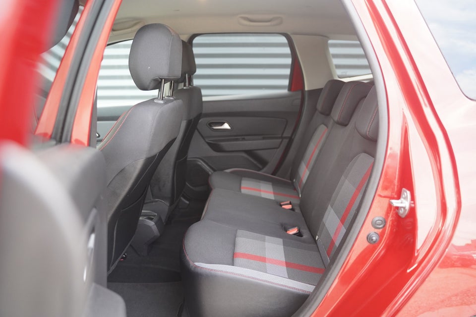 Dacia Duster 1,5 Blue dCi 115 Prestige 5d