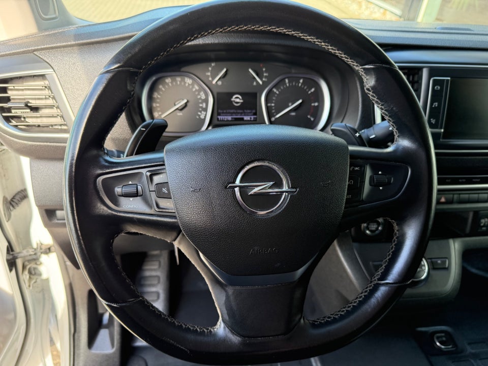 Opel Vivaro 2,0 D 145 Enjoy+ L3V2 aut.