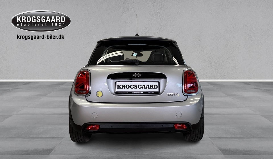 MINI Cooper SE Classic Trim 3d