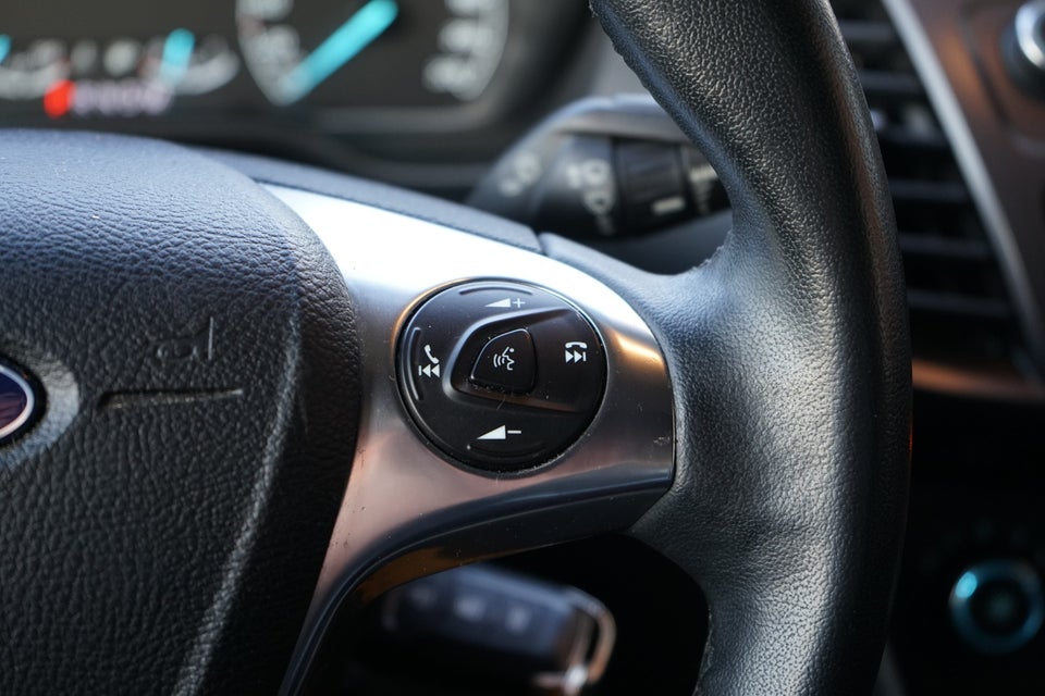 Ford Transit Connect 1,5 EcoBlue Trend aut. lang