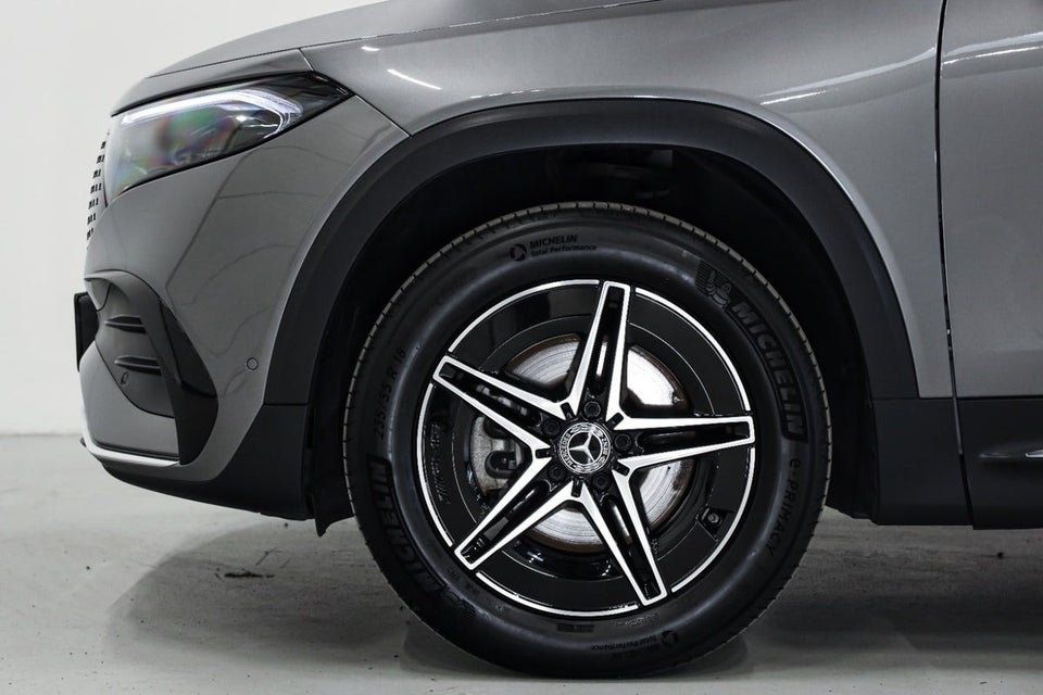 Mercedes EQB250+ AMG Edition Van 5d