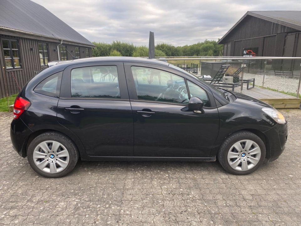 Citroën C3 1,4 HDi Seduction 5d