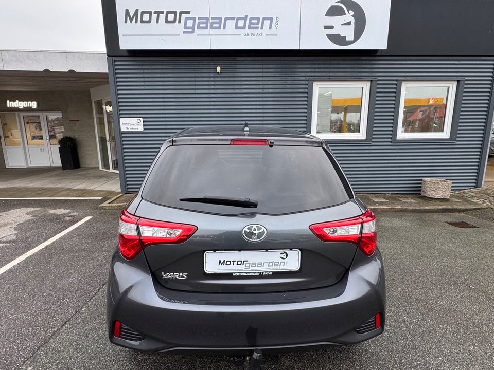 Toyota Yaris 1,5 VVT-iE T3 Smart 5d