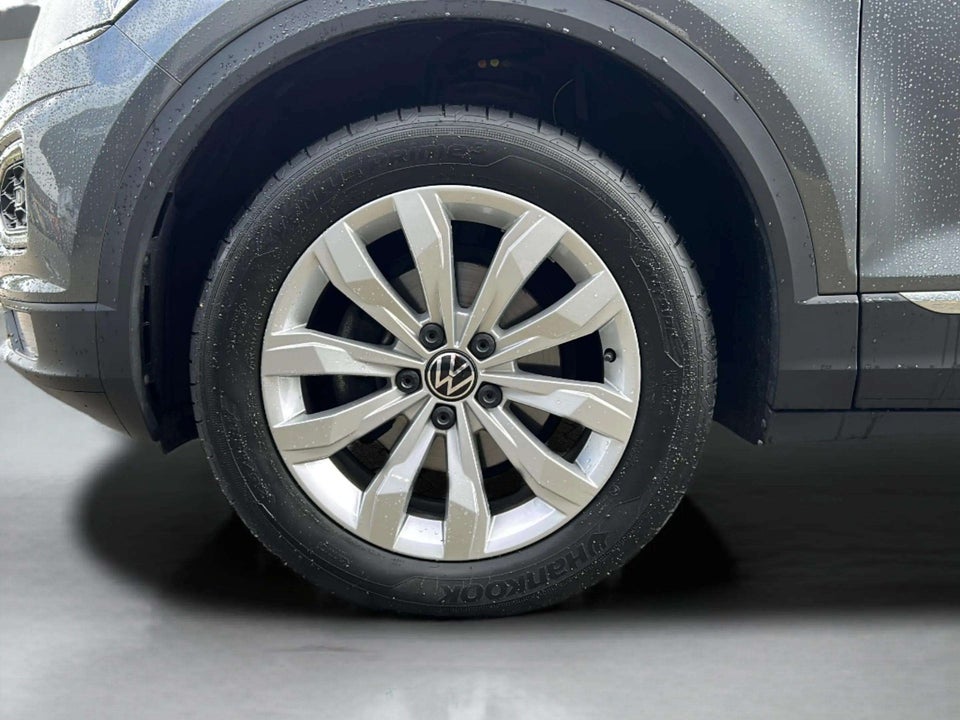 VW T-Roc 1,5 TSi 150 Sport Team DSG 5d