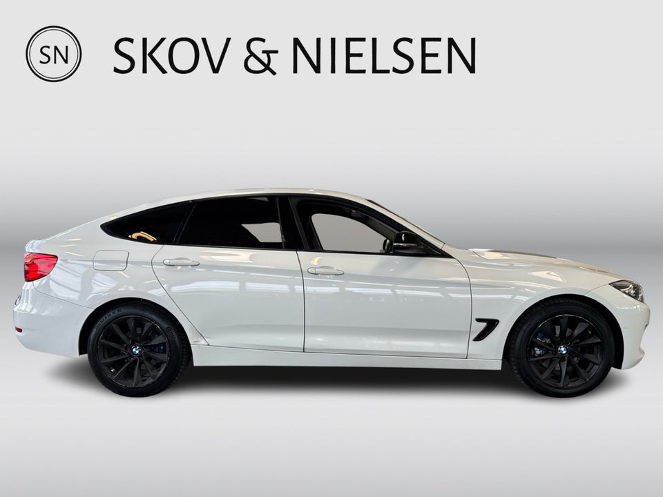 BMW 320d 2,0 Gran Turismo aut. 5d