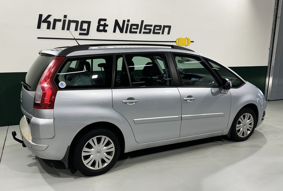 Citroën Grand C4 Picasso 2,0 HDi 150 Seduction 7prs 5d