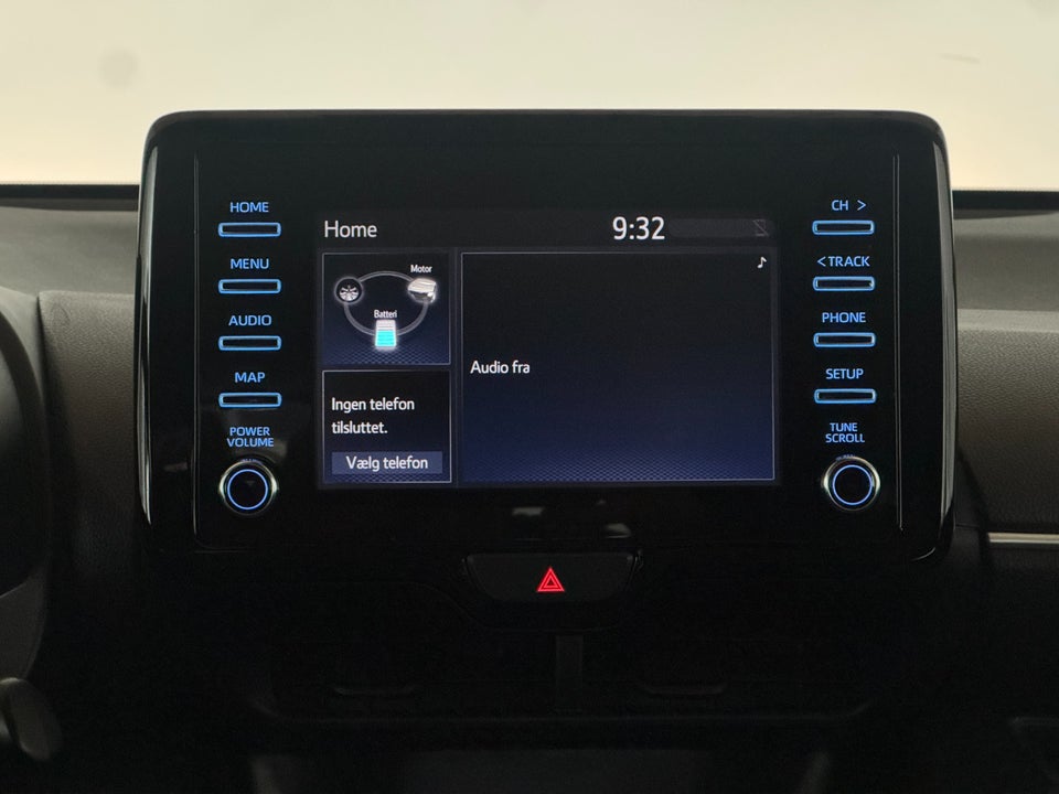 Toyota Yaris 1,5 Hybrid H3 e-CVT 5d