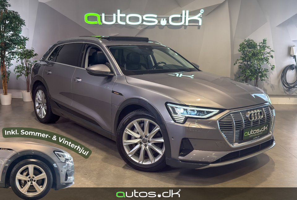 Audi e-tron 55 quattro 5d