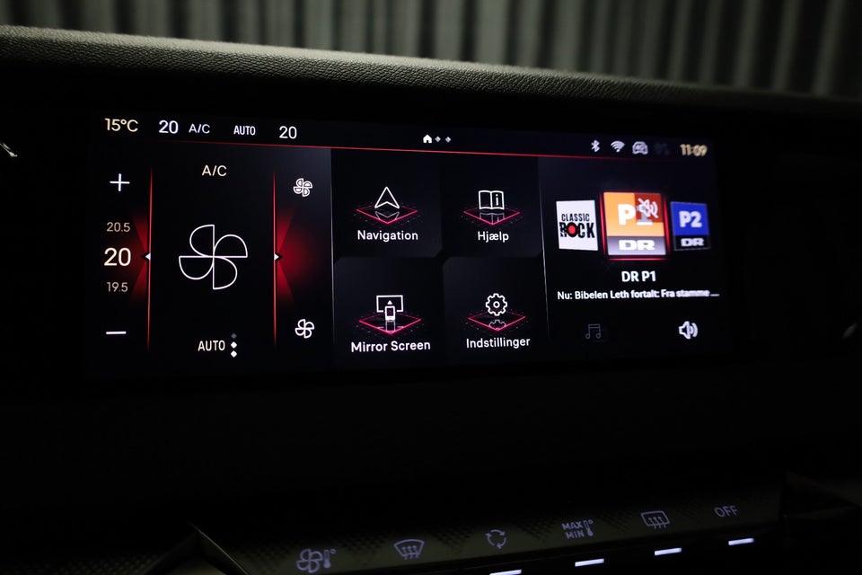 DS DS 4 1,6 E-Tense Rivoli EAT8 5d