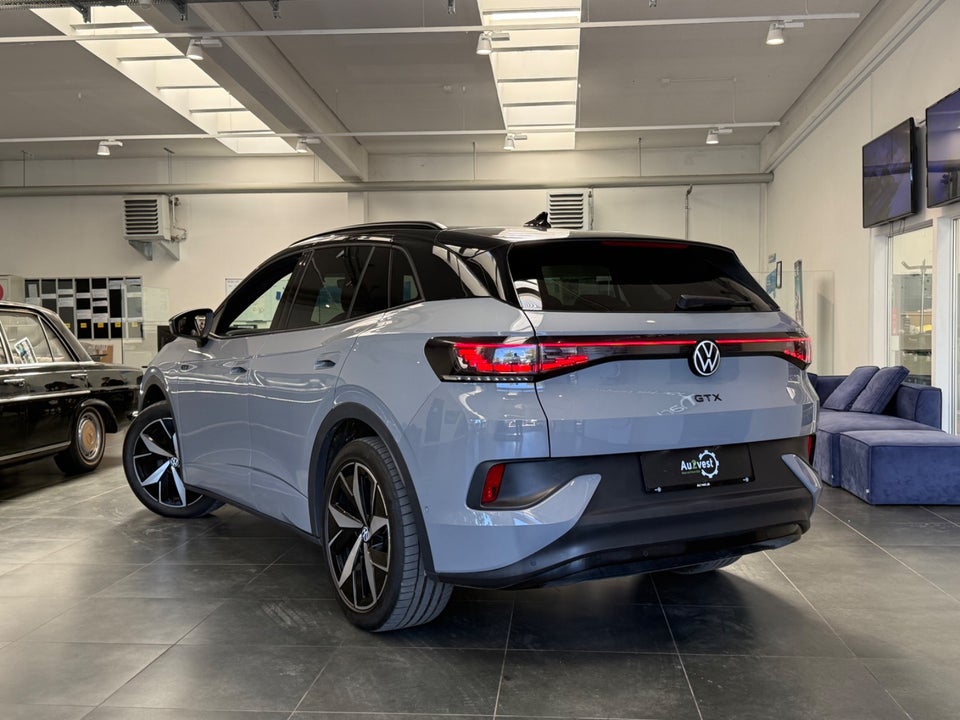 VW ID.4 77 GTX 4Motion 5d