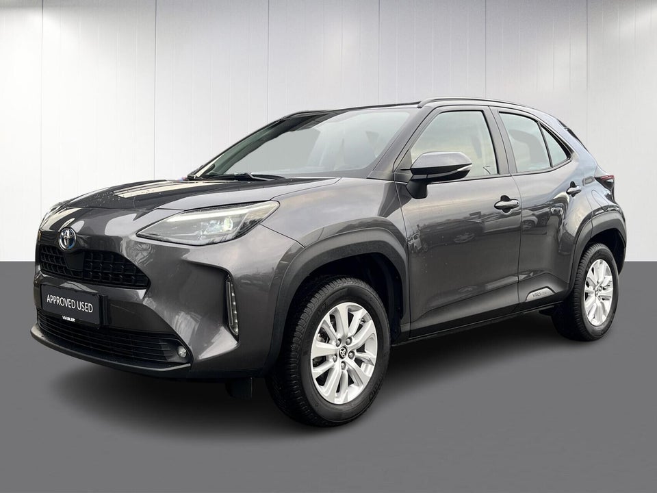 Toyota Yaris Cross 1,5 Hybrid Active e-CVT 5d