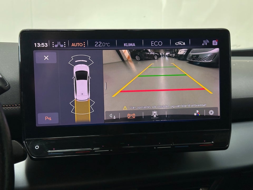 Cupra Born 58 High 5d