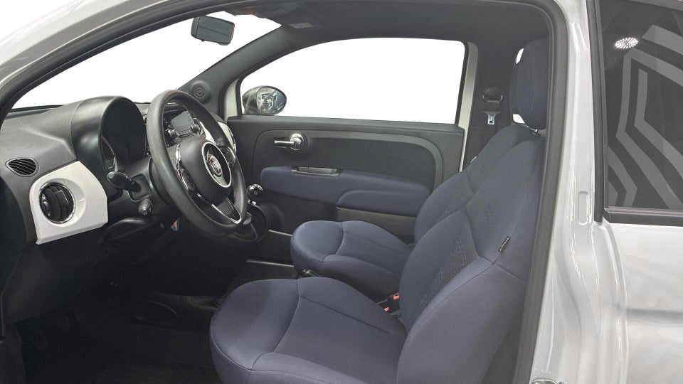 Fiat 500C 1,0 Hybrid Cult 2d