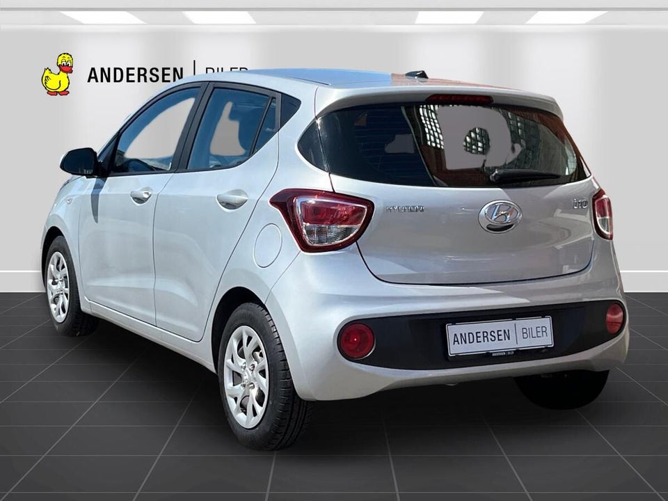 Hyundai i10 1,0 Trend 5d