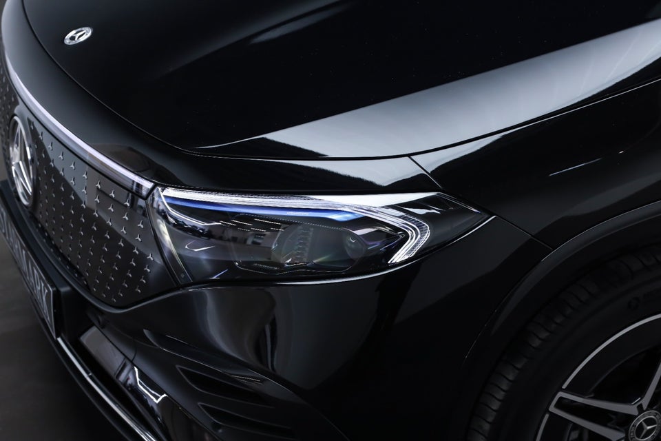 Mercedes EQA250+ AMG Advance 5d