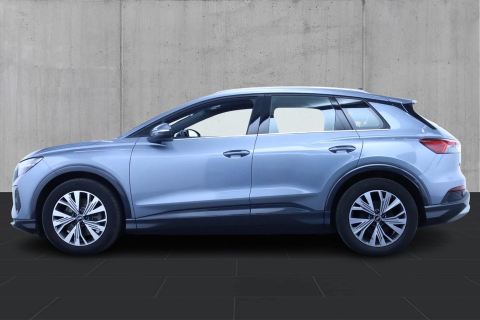 Audi Q4 e-tron 40 Advanced 5d