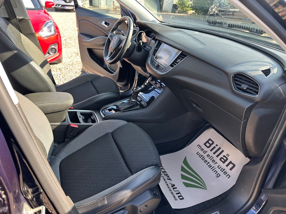 Opel Grandland X 1,6 CDTi 120 Innovation aut. 5d