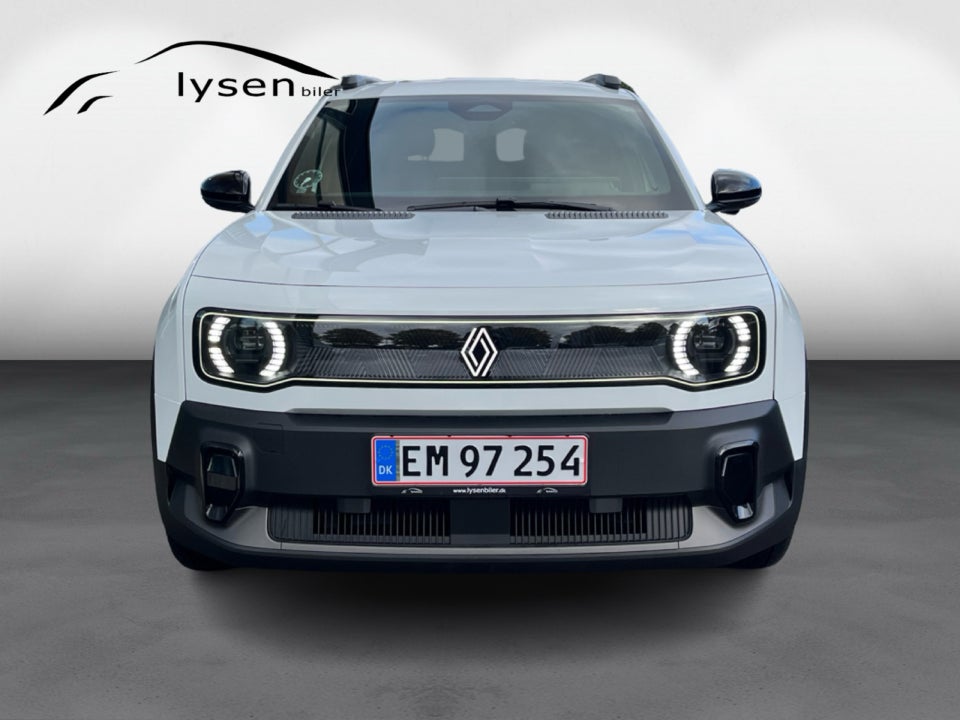 Renault 4 E-Tech 52 Techno 5d