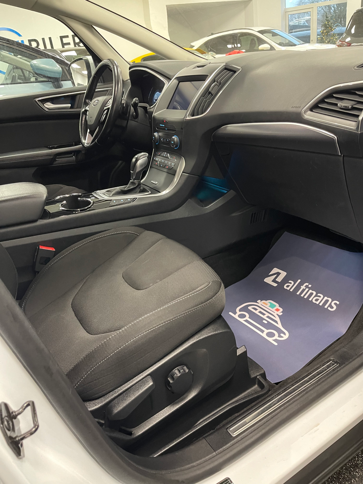 Ford S-MAX 2,0 TDCi 150 Titanium aut. 5d