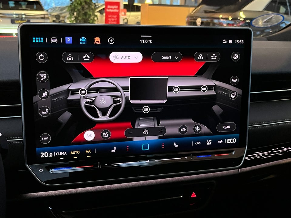 VW ID.7 77 Style+ Tourer 5d