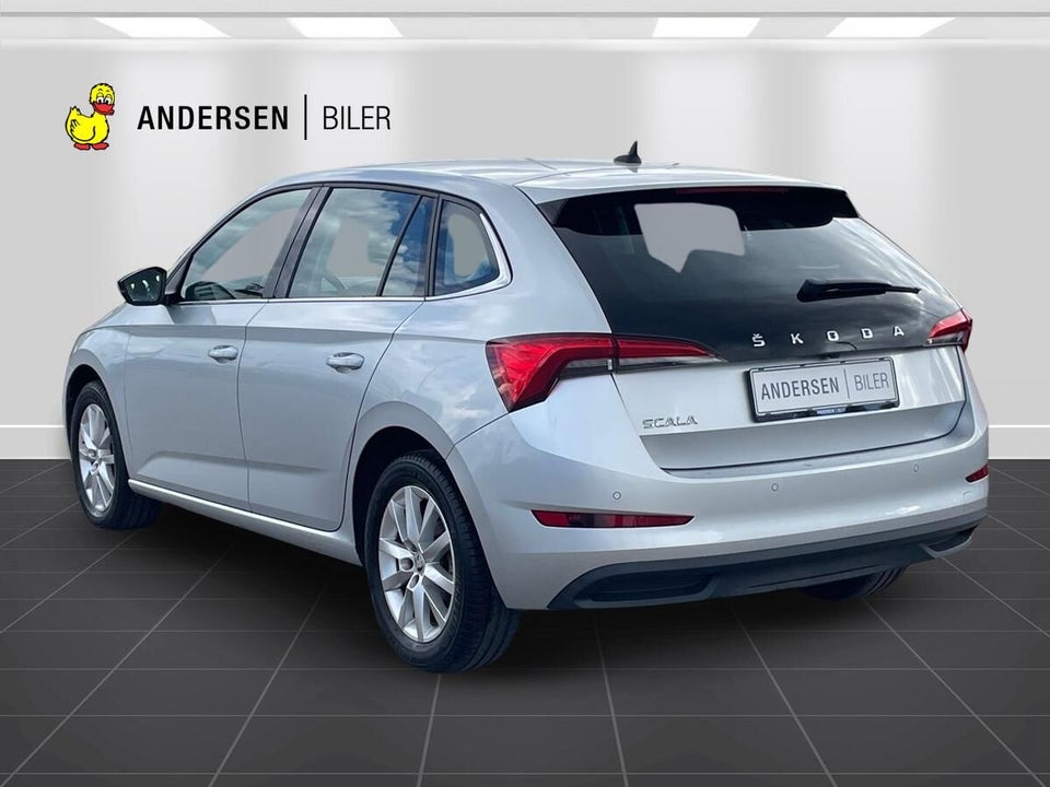 Skoda Scala 1,5 TSi 150 Style DSG 5d