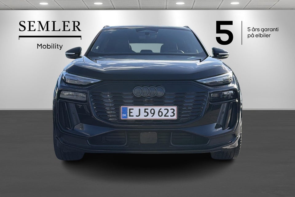 Audi Q6 e-tron Progress plus performance 5d