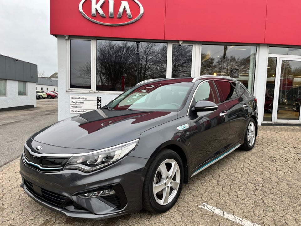 Kia Optima 2,0 PHEV Advance+ 2 SW aut. 5d