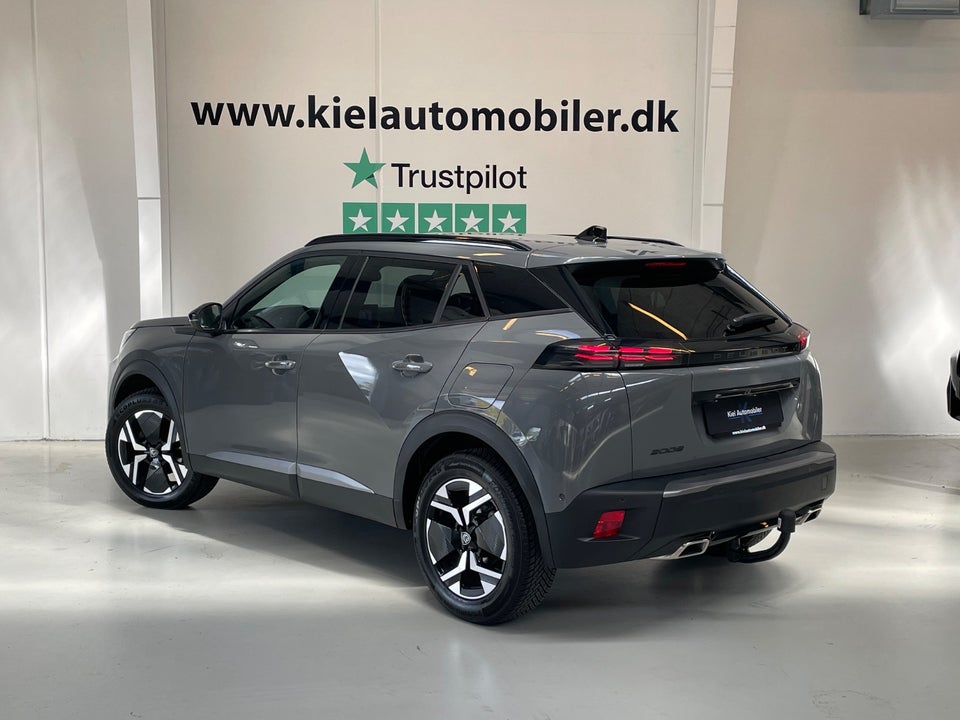 Peugeot 2008 1,2 PureTech 130 Allure EAT8 5d