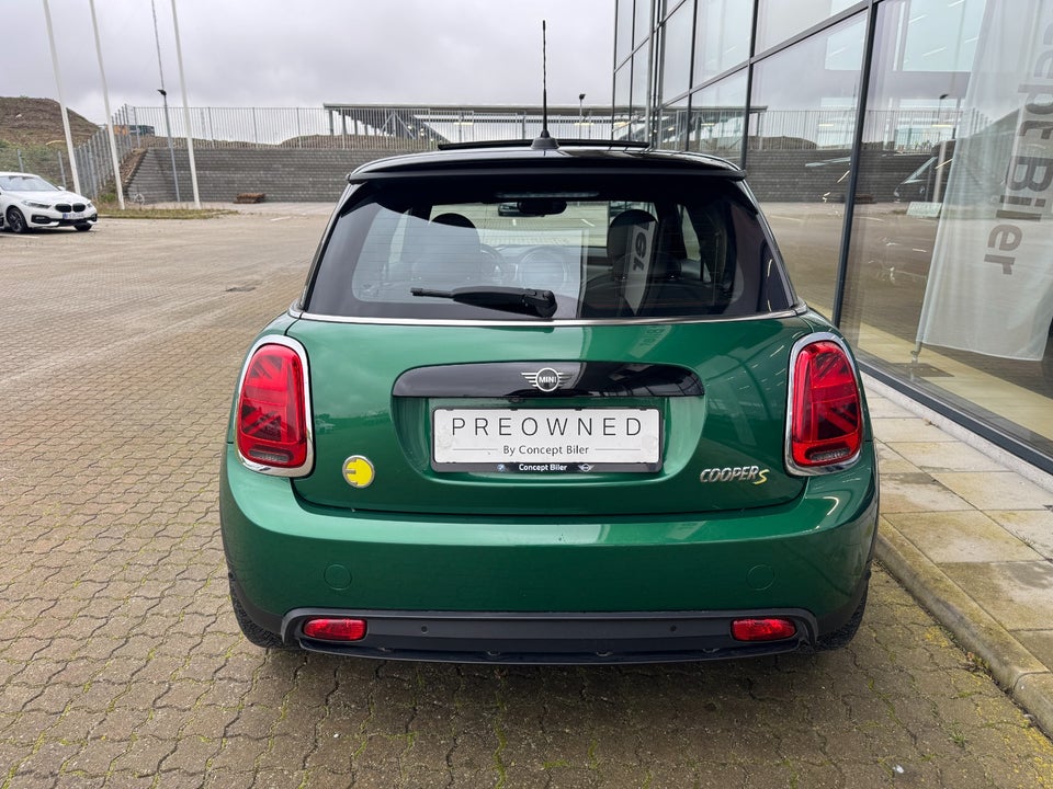 MINI Cooper SE Younique Trim 3d