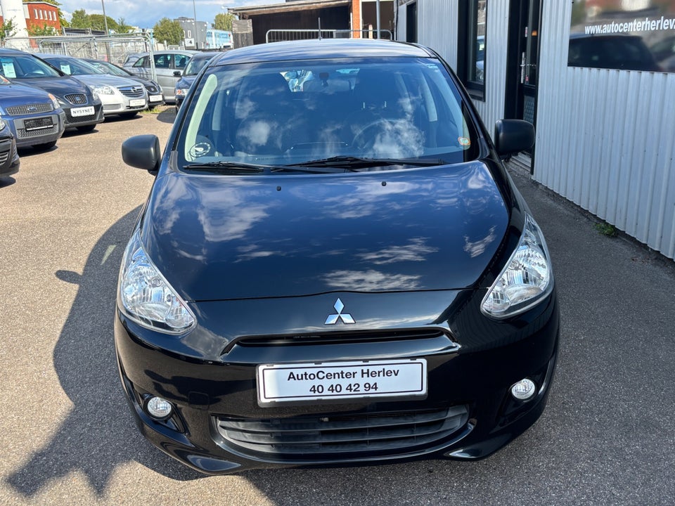 Mitsubishi Space Star 1,0 Inform 5d
